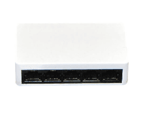 سوییچ 5 پورت مارلیک تک مدل TXE107 — تصویر ۲