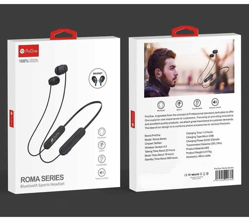 هندزفری بی سیم پرووان مدل Roma Series(PHB3315) — تصویر ۷