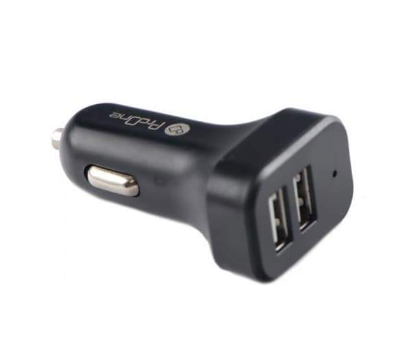 شارژر فندکی پرووان مدل PCG16 به همراه کابل MicroUSB — تصویر ۶
