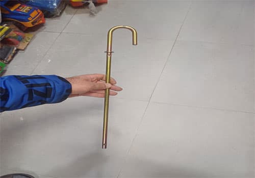 میله فرمان ماشین شارژی