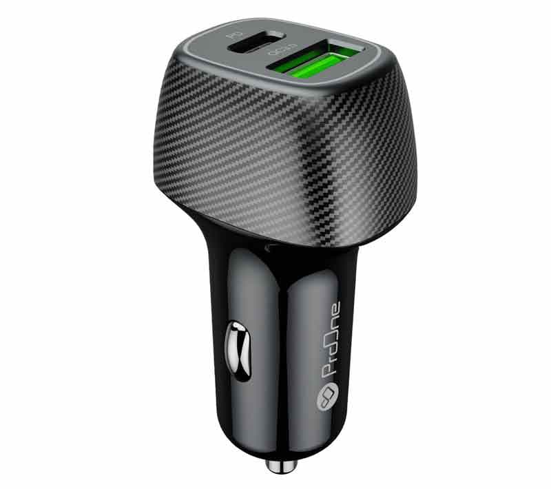 شارژر فندکی پرووان مدل CX12