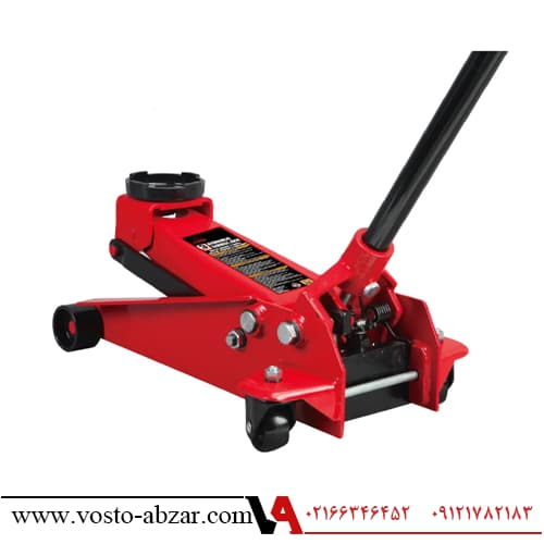 جک سوسماری 3 تن استرانگ مدل STG4533