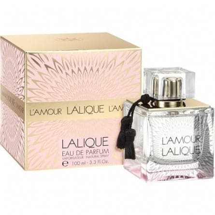عطر لالیک لامور زنانه اورجینال حجم ۱۰۰ میل — تصویر ۲