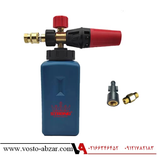 کف پاش حرفه ای استرانگ مدل STG9109 — تصویر ۲