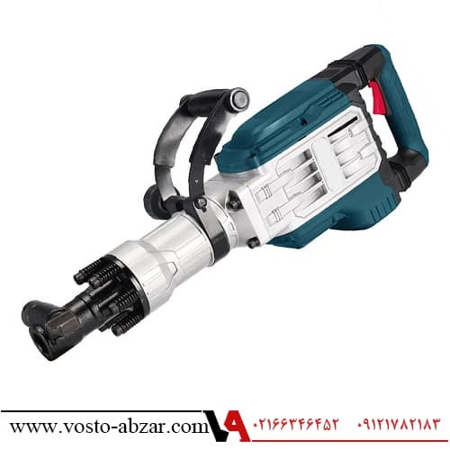 چکش تخریب 17 کیلویی 1700 وات استرانگ مدل STG17117 — تصویر ۲