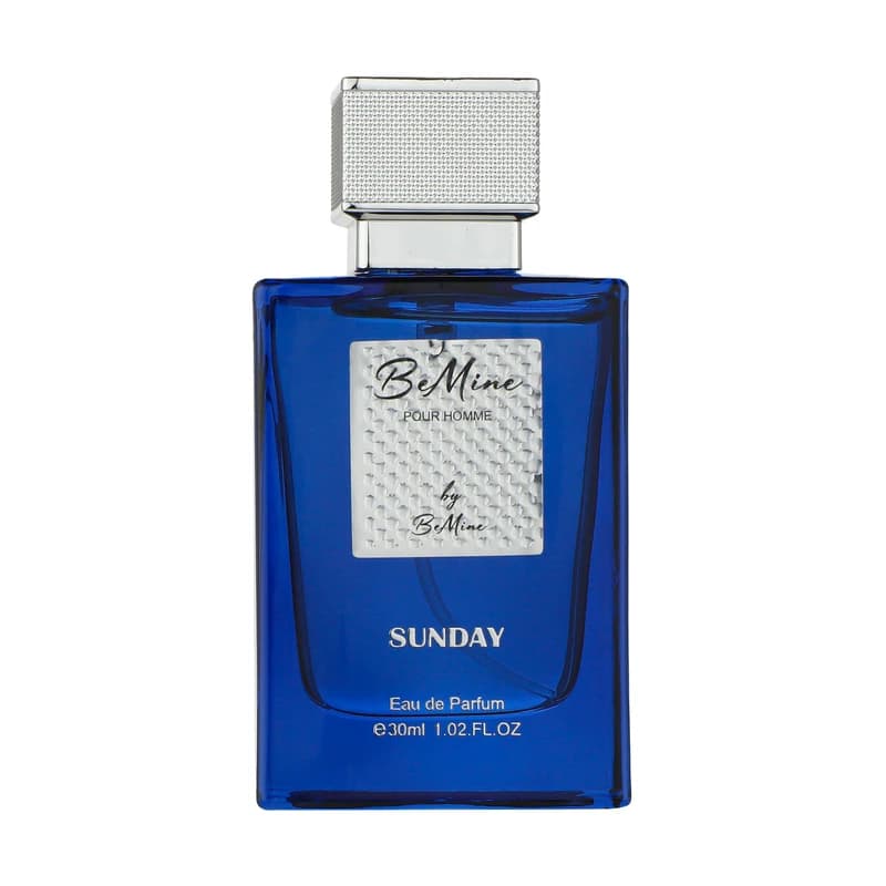عطر مردانه بی ماین sunday بدون جعبه