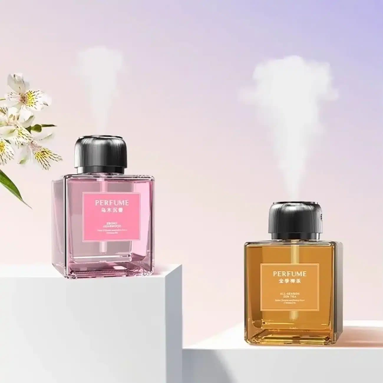 دستگاه خوشبو کننده هوا Home Perfume مدل p63 شارژی — تصویر ۵