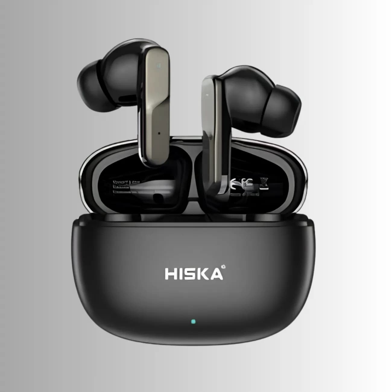 هندزفری بلوتوثی هیسکا HISKA مدل FX-604 با حذف نویز ANC و ENC — تصویر ۶