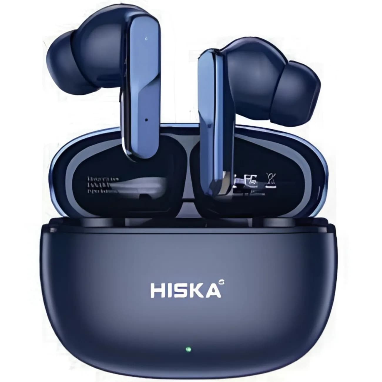 هندزفری بلوتوثی هیسکا HISKA مدل FX-604 با حذف نویز ANC و ENC — تصویر ۳