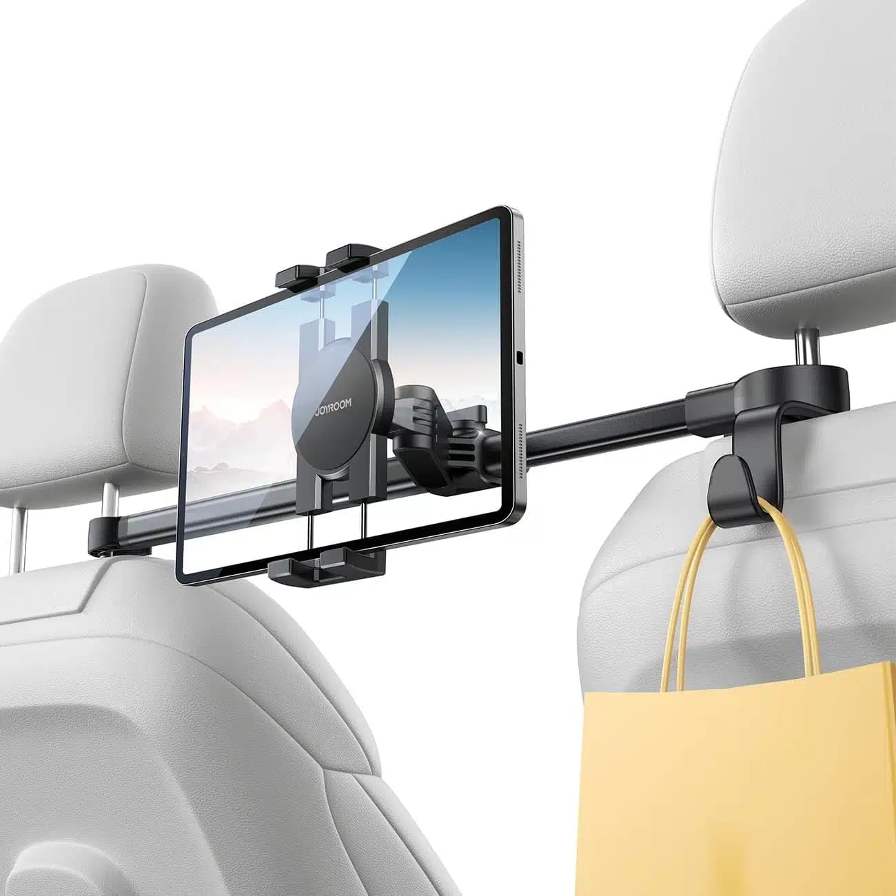 هولدر تبلت صندلی عقب جویروم Joyroom مدل JR-ZS380 بازودار — تصویر ۲