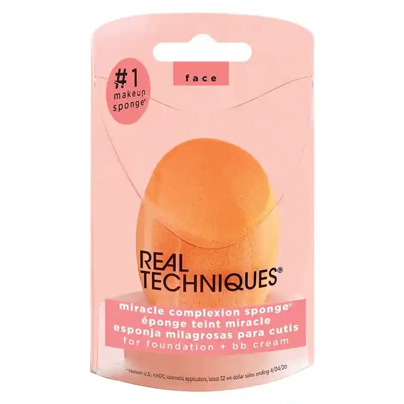 پد آرایشی ریل تکنیکس Miracle Complexion Sponge — تصویر ۷