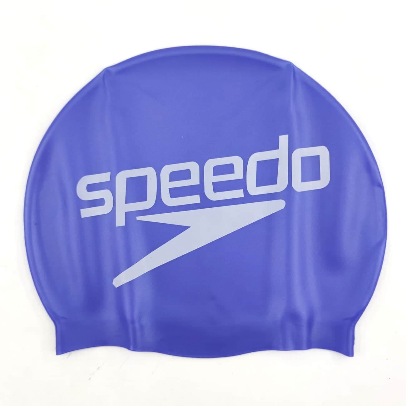 کلاه شنا اسپیدو Speedo مدل لاتکس مناسب تفریح و ورزش — تصویر ۲