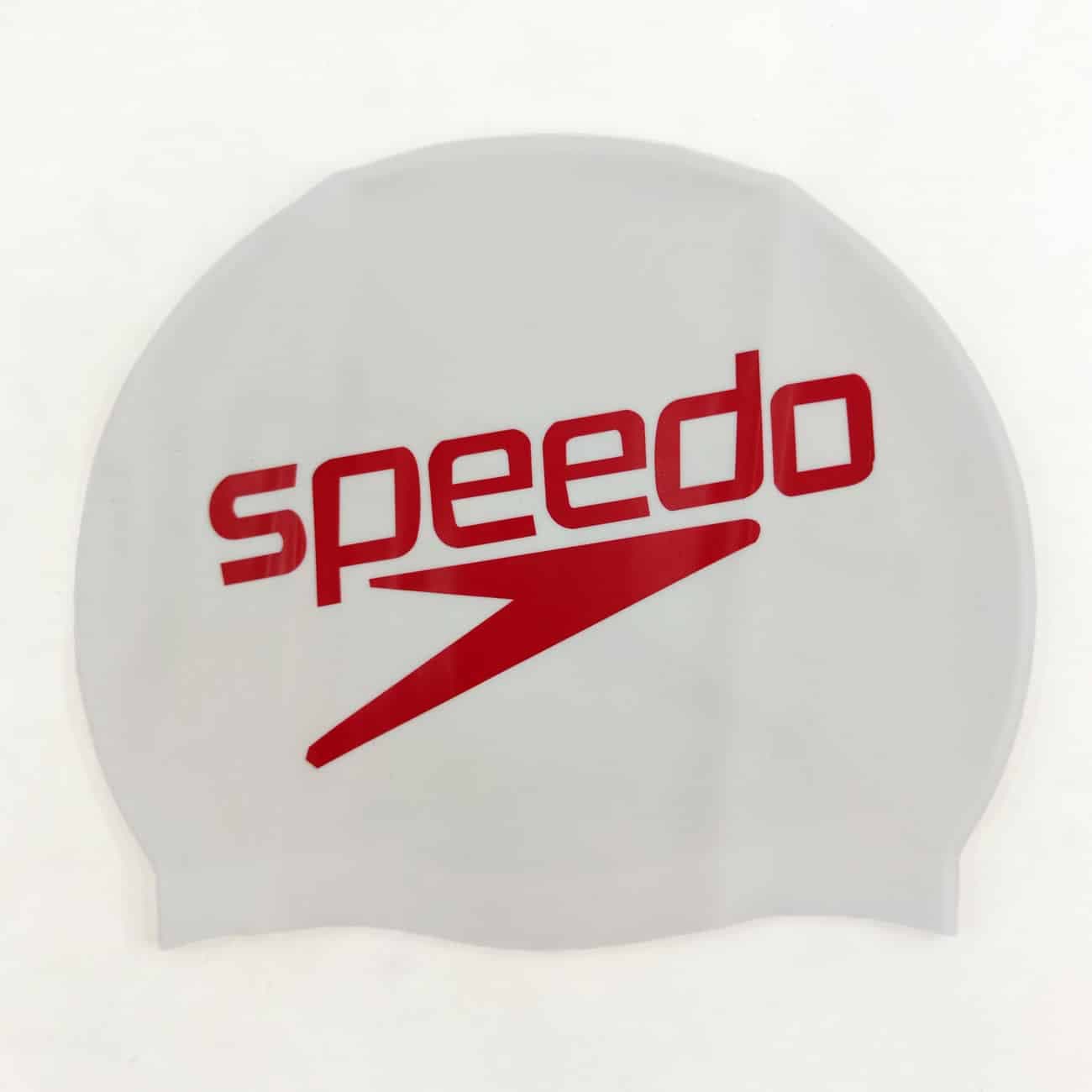 کلاه شنا اسپیدو Speedo مدل لاتکس مناسب تفریح و ورزش — تصویر ۴