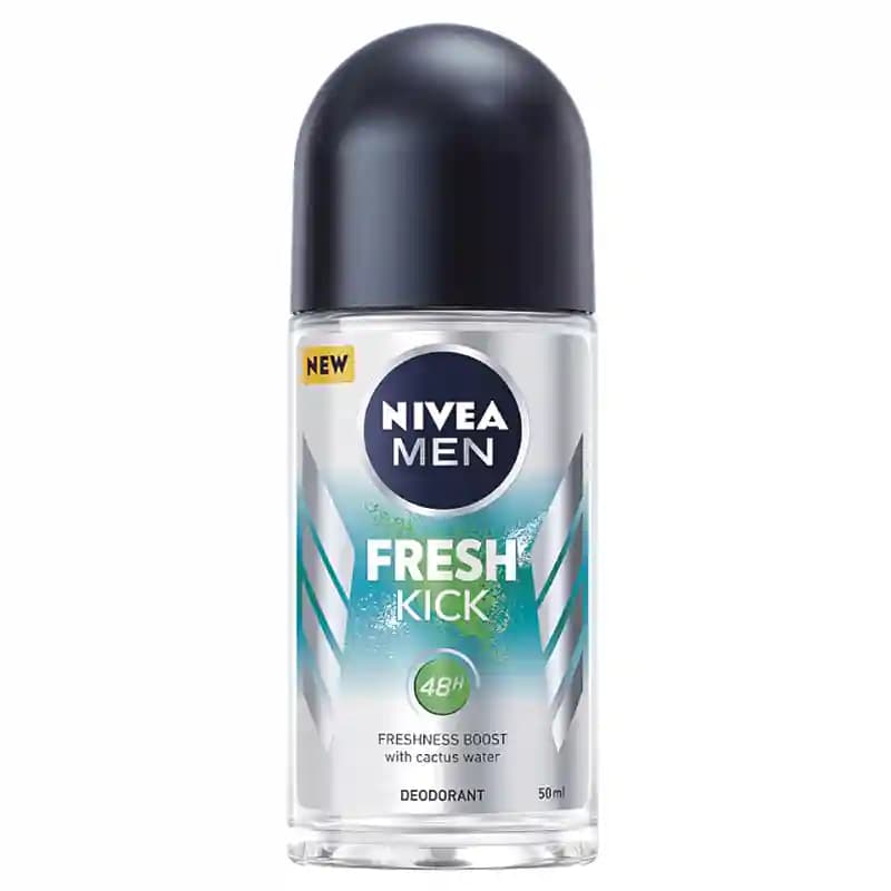 مام رول مردانه نیوا Fresh Kick حجم 50 میل