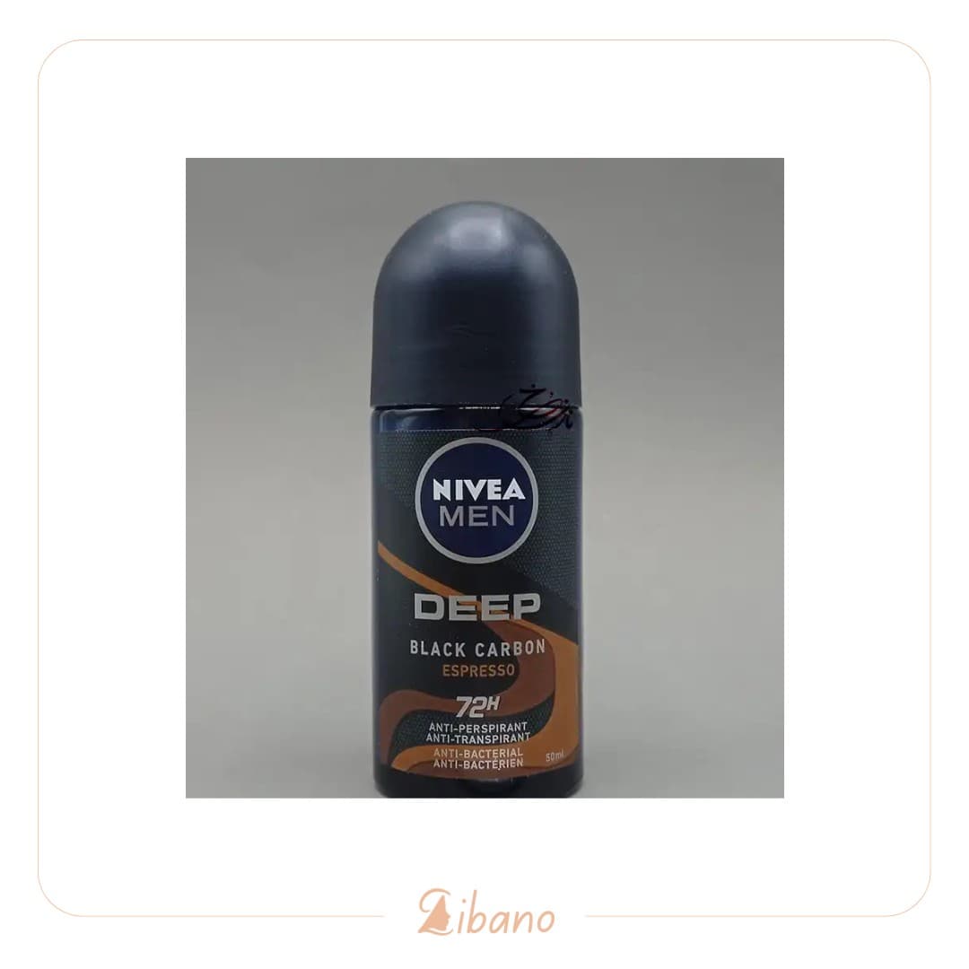 مام رول مردانه نیوا Deep Espresso حجم 50 میل — تصویر ۵