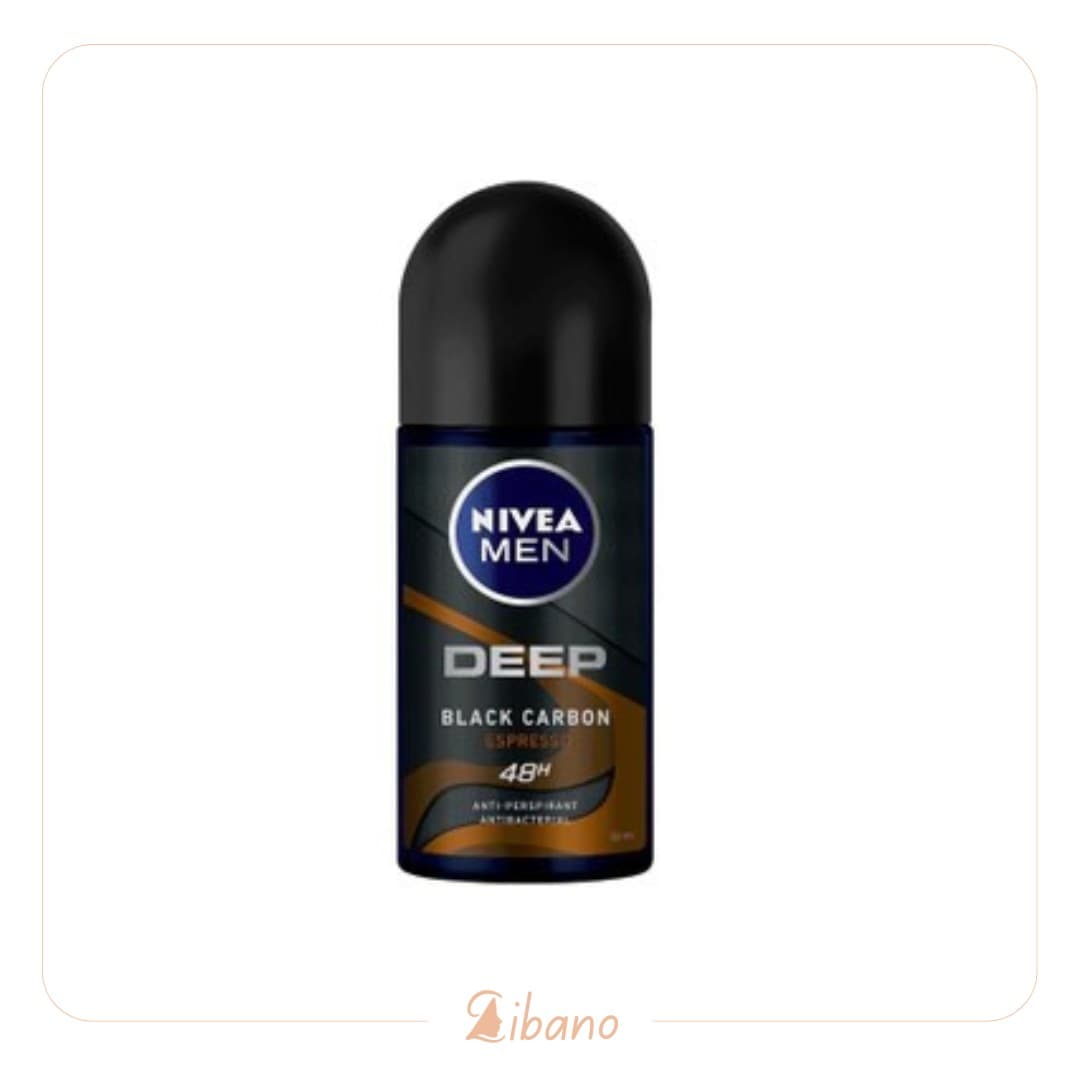 مام رول مردانه نیوا Deep Espresso حجم 50 میل — تصویر ۴