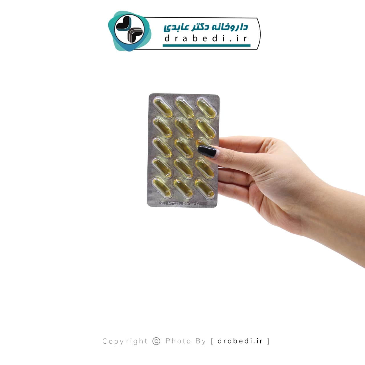 سافت ژل 3 امگا 1000 میلی گرم ویواتون 30 عدد — تصویر ۳