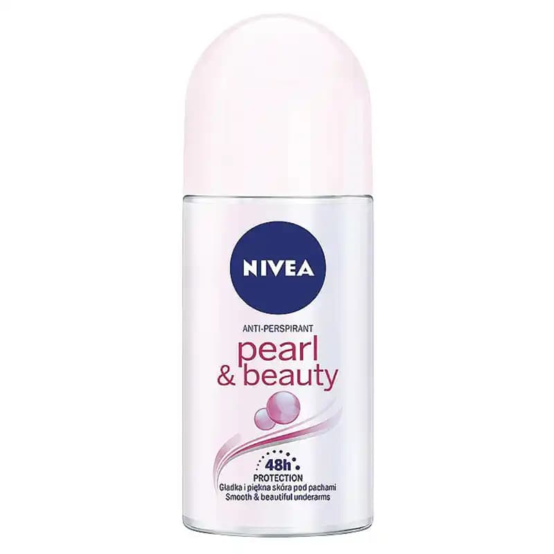 مام رول زنانه نیوا Pearl And Beauty حجم 50 میل