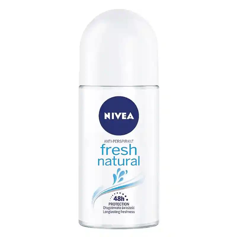 مام رول زنانه نیوا Fresh Natural حجم 50 میل