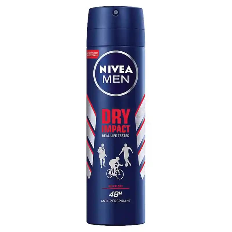 اسپری مردانه نیوا Dry Impact حجم 150 میل — تصویر ۱۰