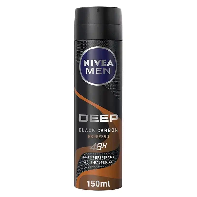 اسپری مردانه نیوا Deep Espresso حجم 150 میل — تصویر ۱۰