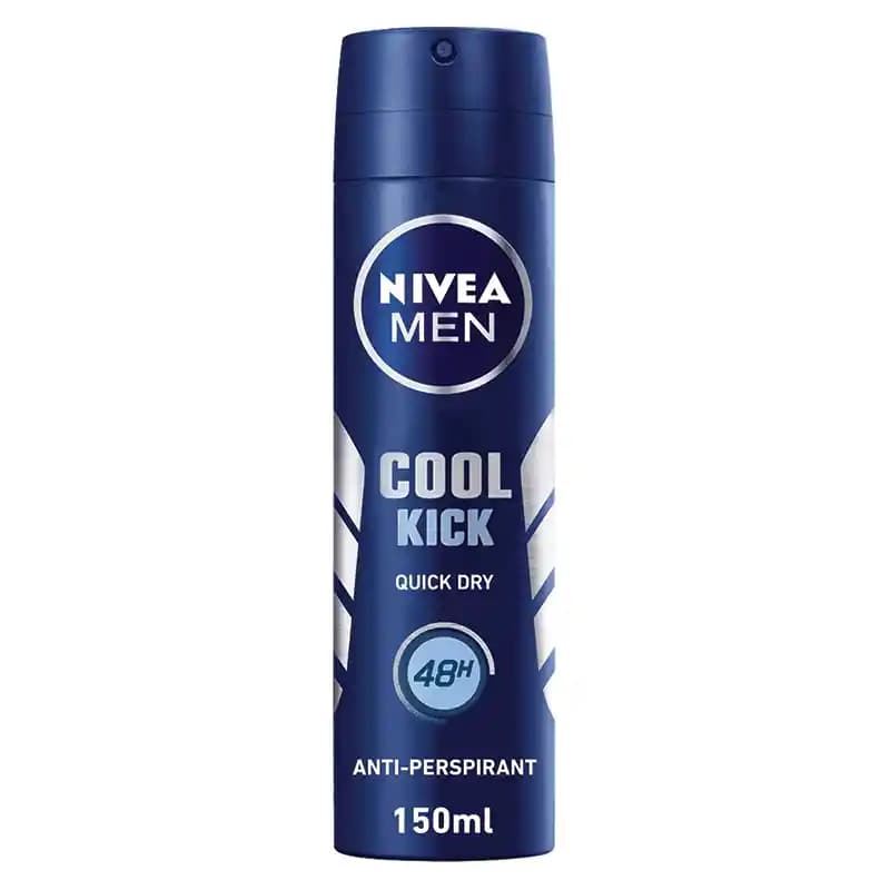 اسپری مردانه نیوا Cool Kick حجم 150 میل — تصویر ۲