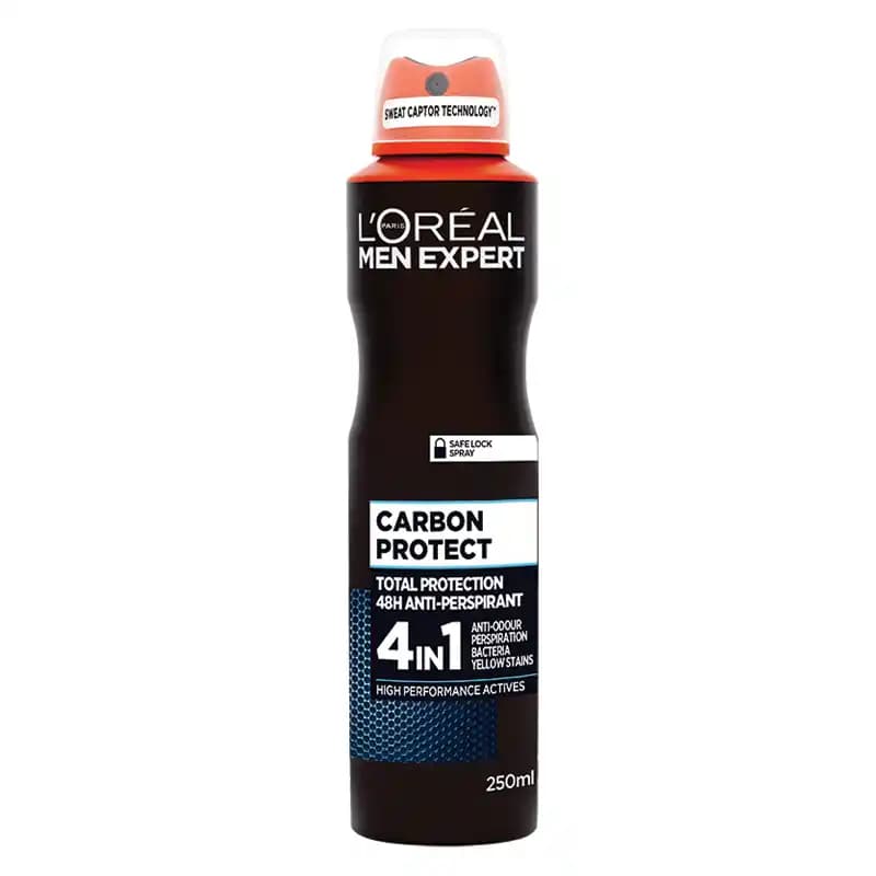 اسپری لورال Carbon Protect حجم 250 میل — تصویر ۳