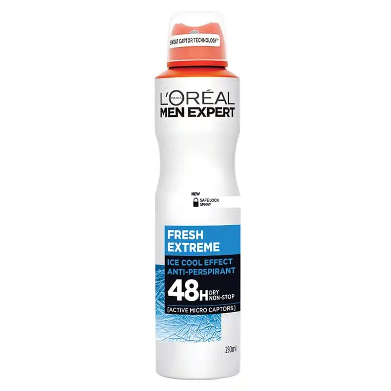 اسپری لورال Fresh Extreme حجم 250 میل — تصویر ۳