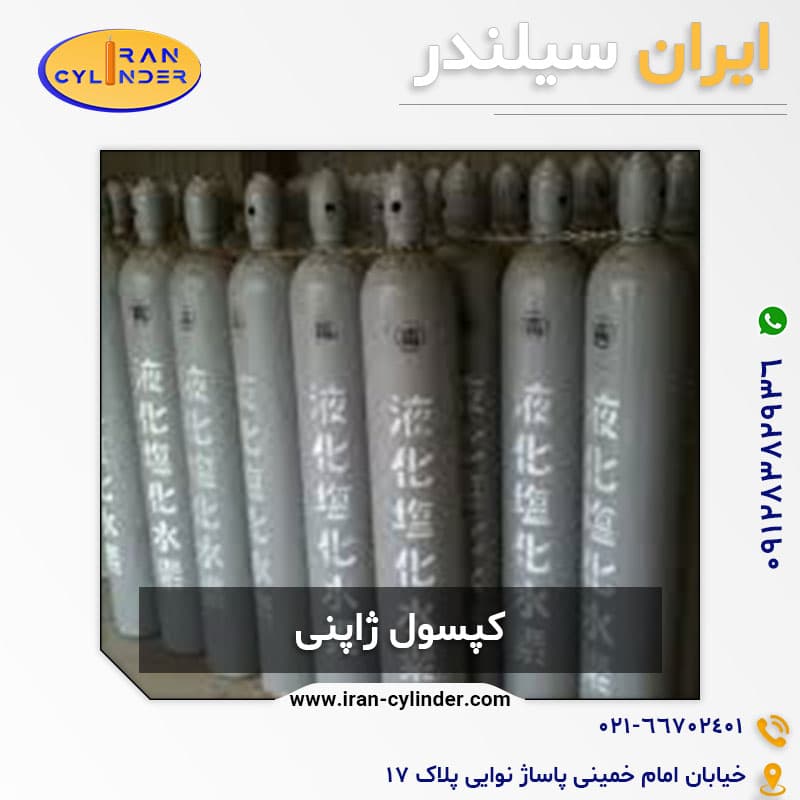 کپسول ژاپنی — تصویر ۲