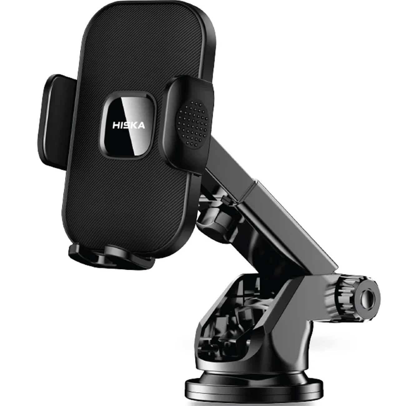 هولدر موبایل ماشین هیسکا HISKA مدل HK-2108 داشبوردی