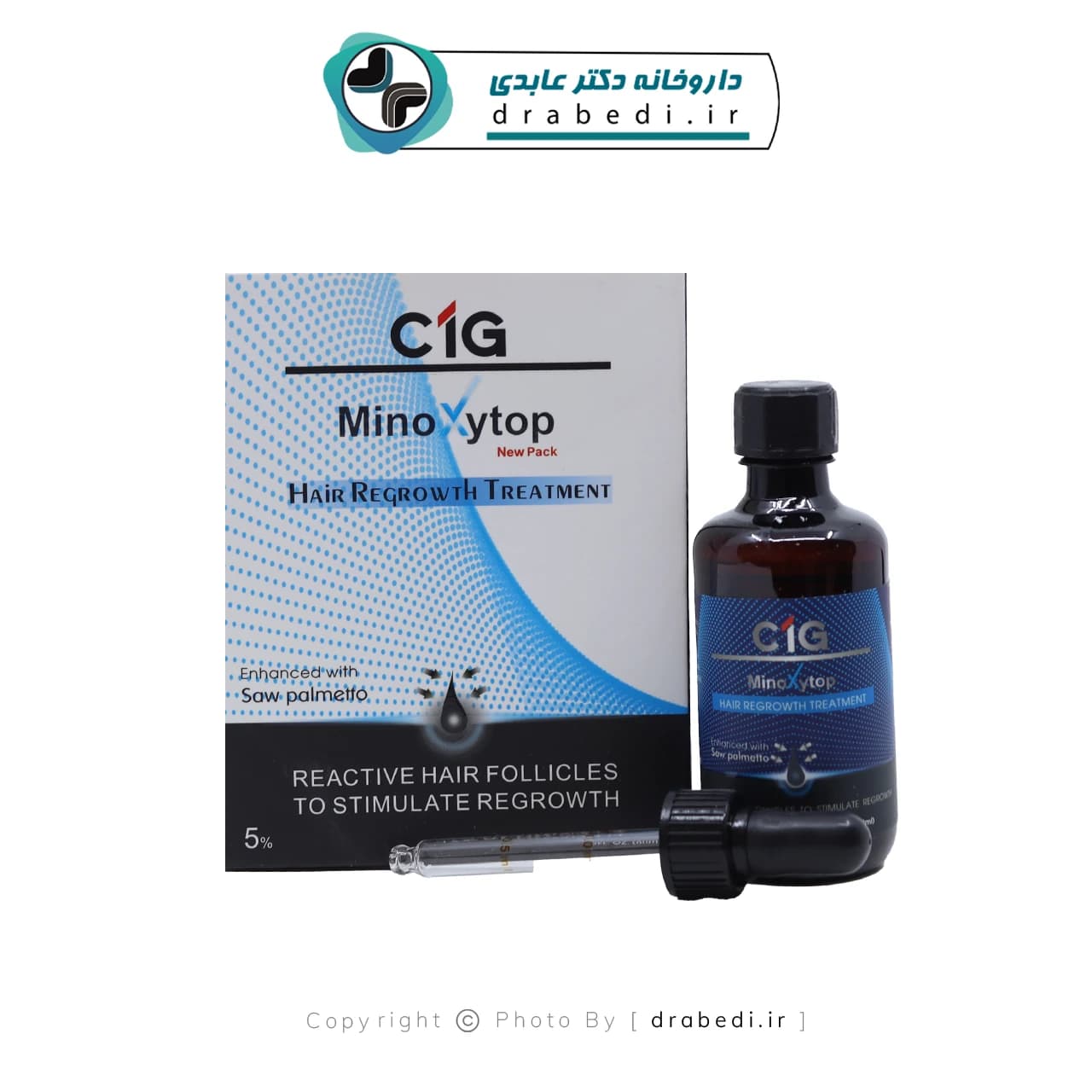 لوسیون تقویت کننده مو ماینوکسیتاپ نوسیفرا سیوانجی 60 میلی لیتر — تصویر ۱۲