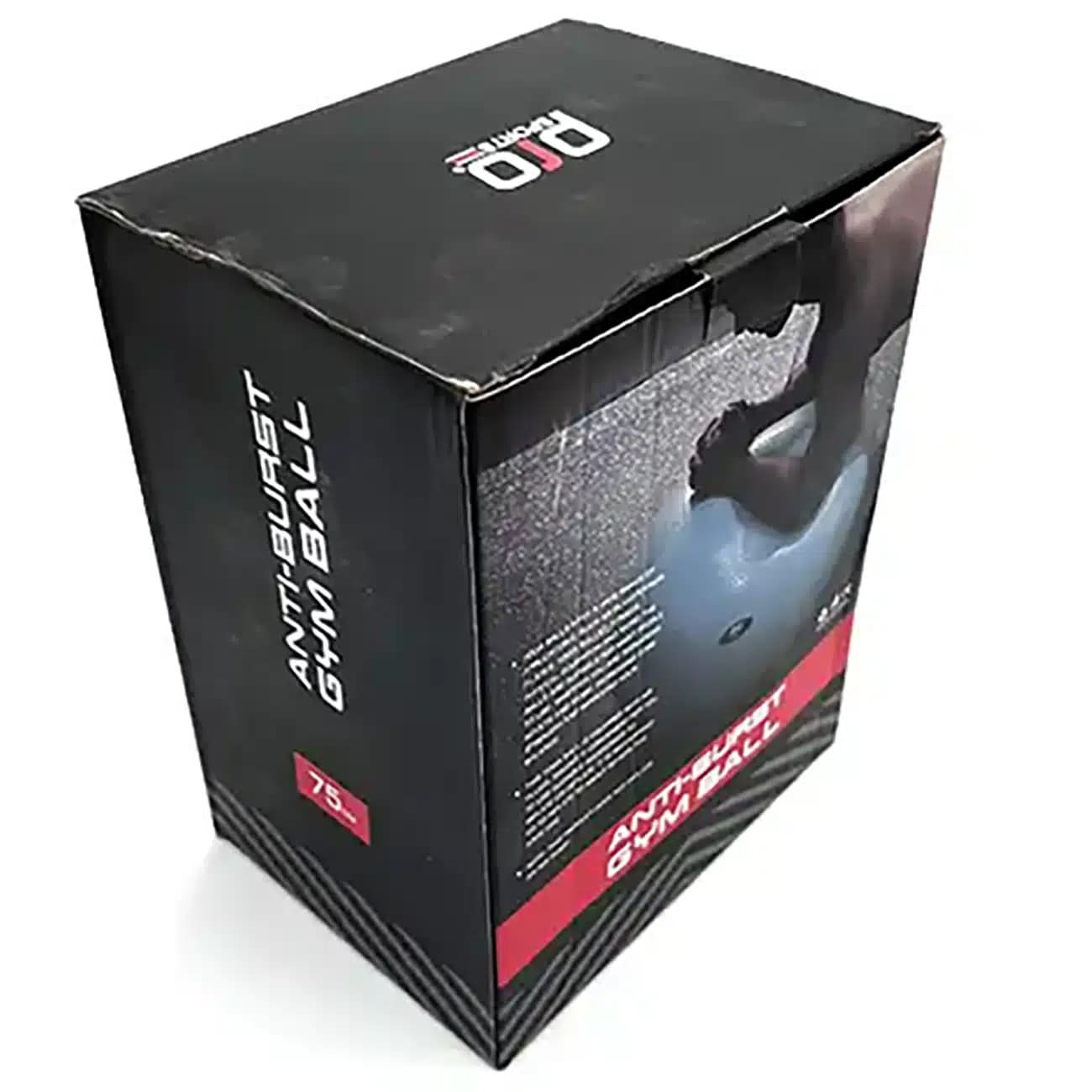 توپ جیم بال پرو اسپرتز Pro Sports مدل Anti-Burst سایز 75cm — تصویر ۵