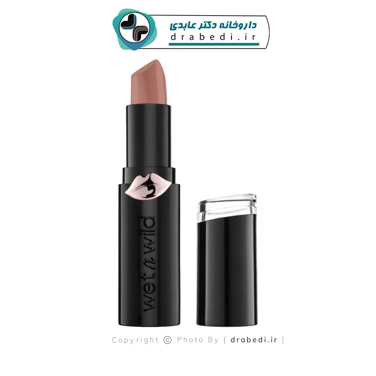 رژلب مات مگا لست Mauve Outta Here وت ان وایلد 3.3 گرم — تصویر ۴