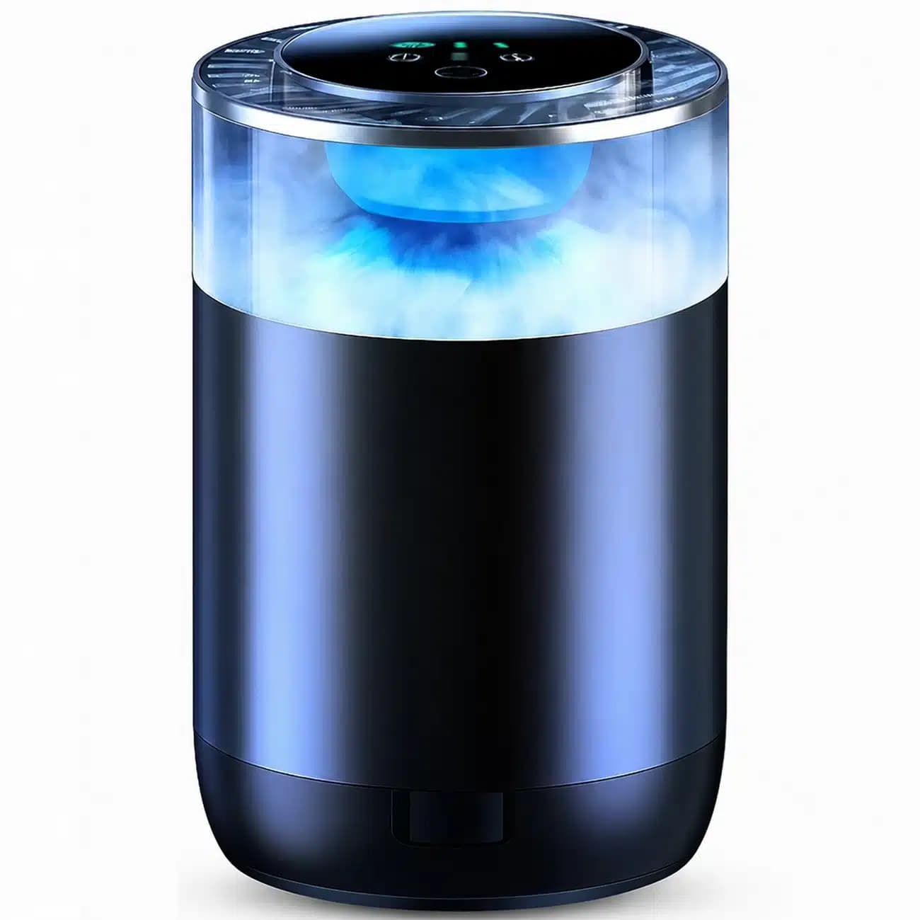 خوشبو کننده ماشین مدل Aura Scent شارژی نورپردازی RGB — تصویر ۲