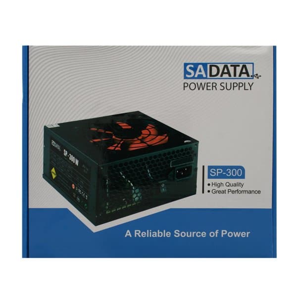 منبع تغذیه کامپیوتر سادیتا مدل sp-300