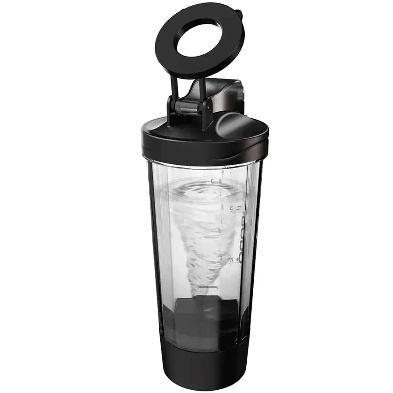 شیکر پورودو Porodo مدل PDFFX396 ظرفیت 700ml با هولدر