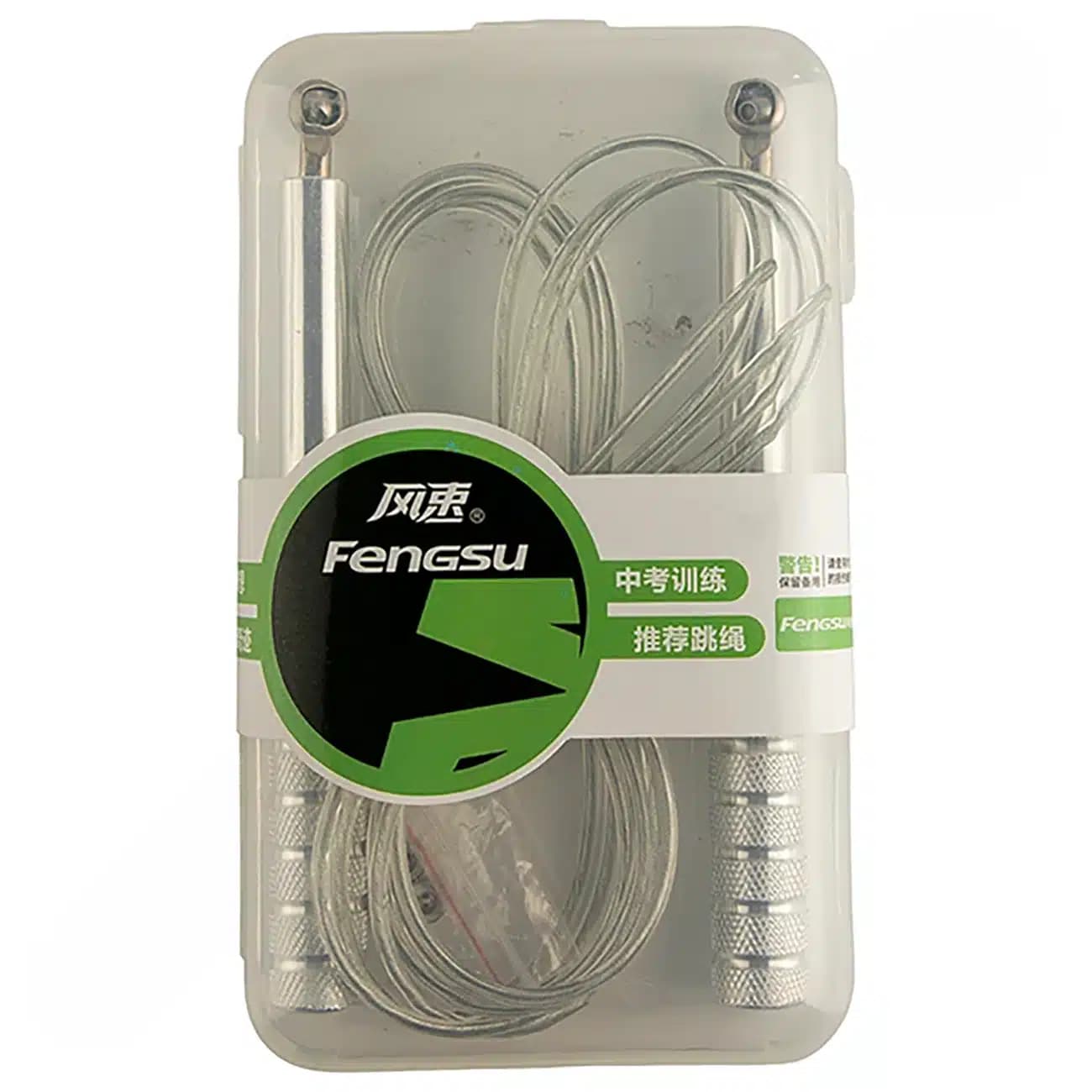 طناب سرعتی بدنسازی فنگسو FENGSU مدل FS 710 قابل تنظیم — تصویر ۶
