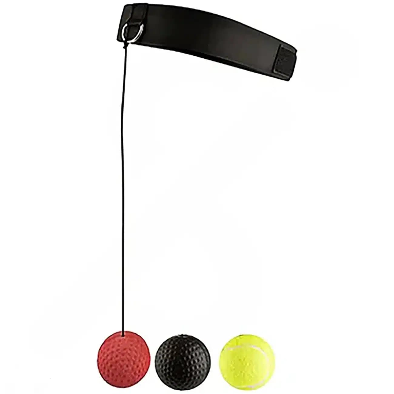 ست هدبال بوکس پرو اسپورتز Pro Sports مدل REFLEX BALL — تصویر ۸