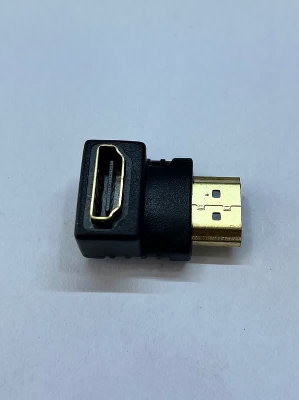 برل اچ دی ام آی 90 درجه