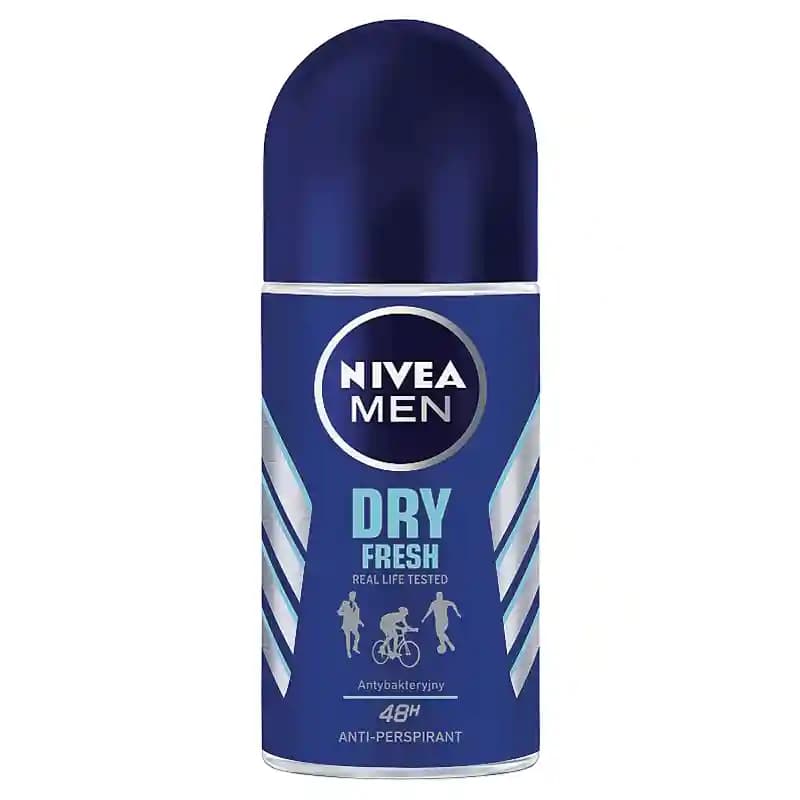 مام رول مردانه نیوا Dry Fresh حجم 50 میل — تصویر ۳