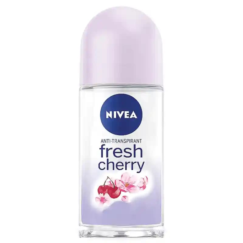 مام رول زنانه نیوا Fresh Cherry حجم 50 میل — تصویر ۲