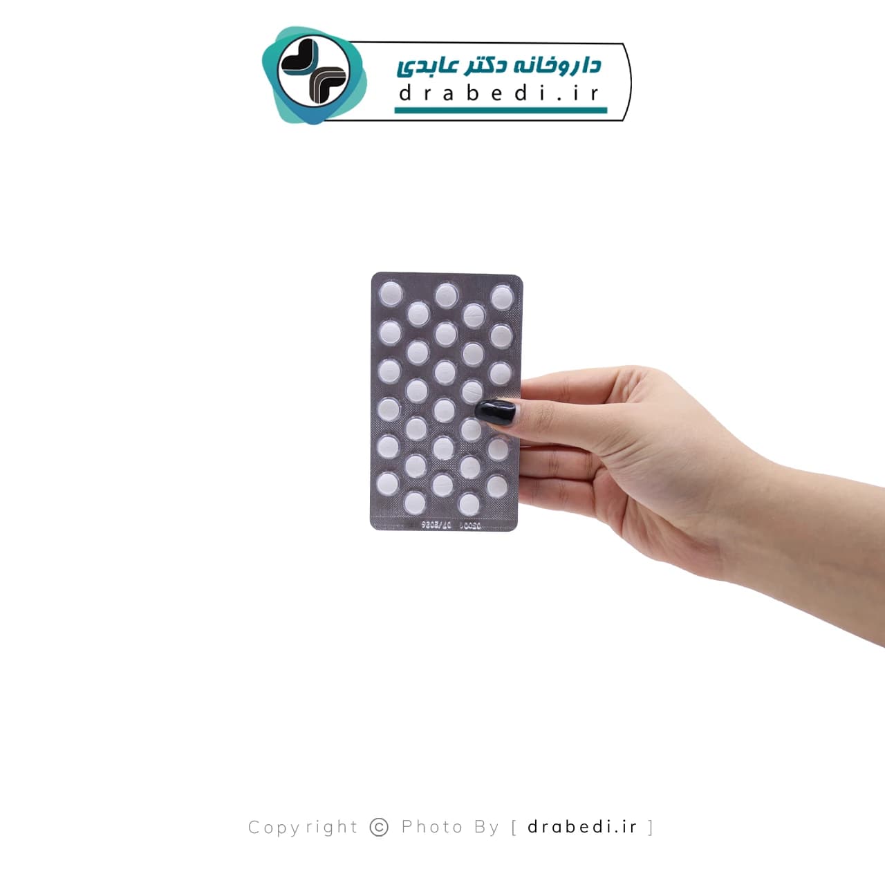 قرص کروم و ویتامین ب3 آپوویتال 30 عدد — تصویر ۳