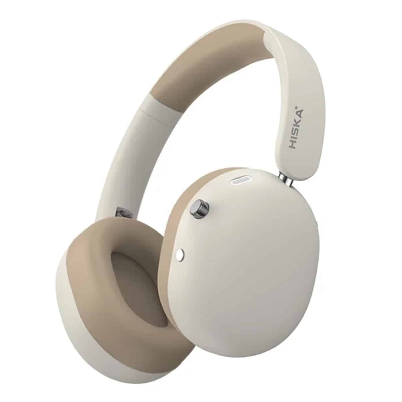 هدفون بلوتوثی هیسکا مدل K-430 با نویز کنسلینگ فعال