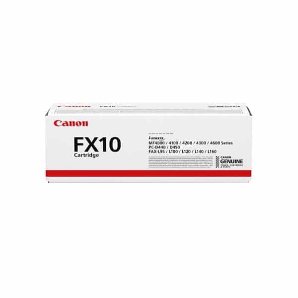 کارتریج کنون FX10 طرح درجه یک
