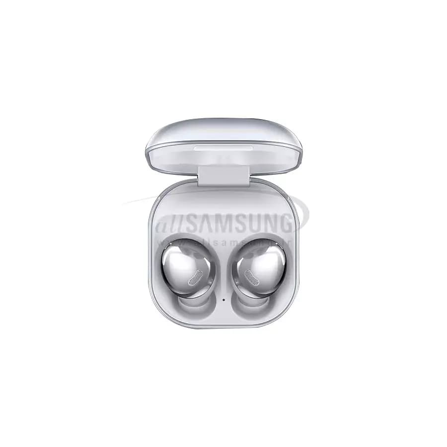 اربادز سامسونگ Galaxy Buds Pro ساخت ویتنام + بارکدسامسونگ (نقره ای) — تصویر ۲