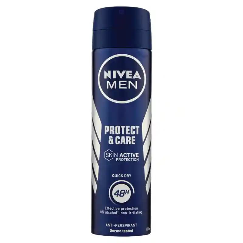 اسپری مردانه نیوا Protect And Care حجم 150 میل — تصویر ۲