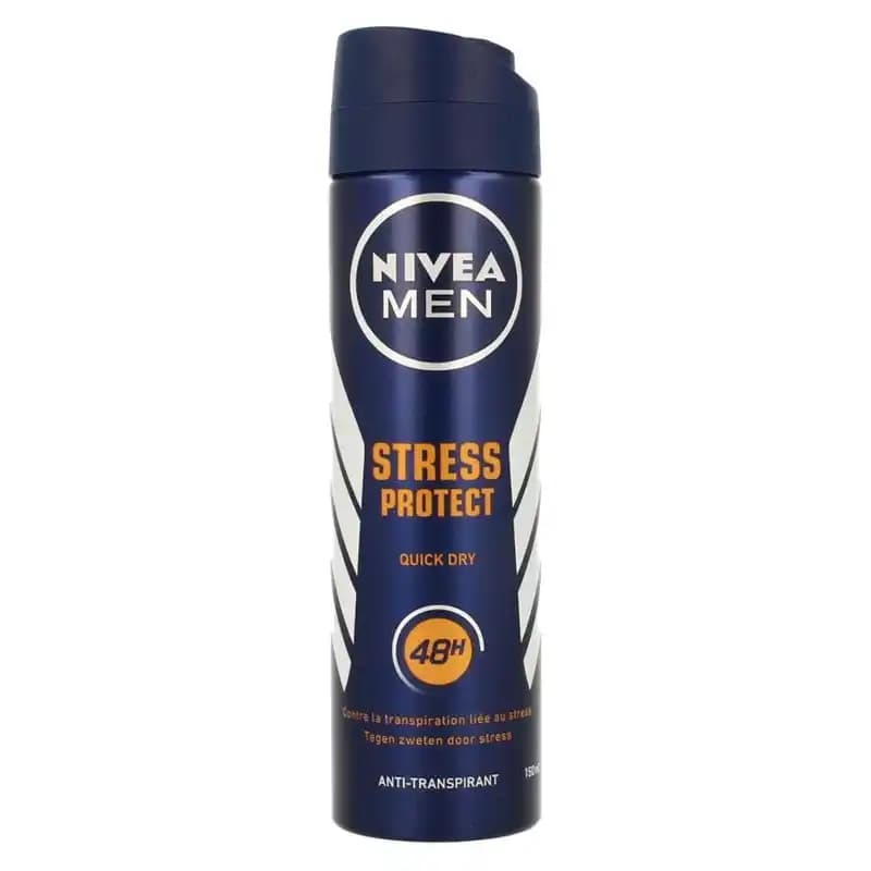 اسپری مردانه نیوا Stress Protect حجم 150 میل — تصویر ۲
