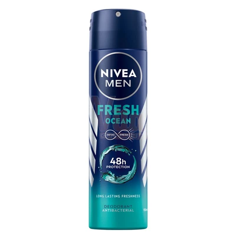 اسپری مردانه نیوا Fresh Ocean حجم 150 میل