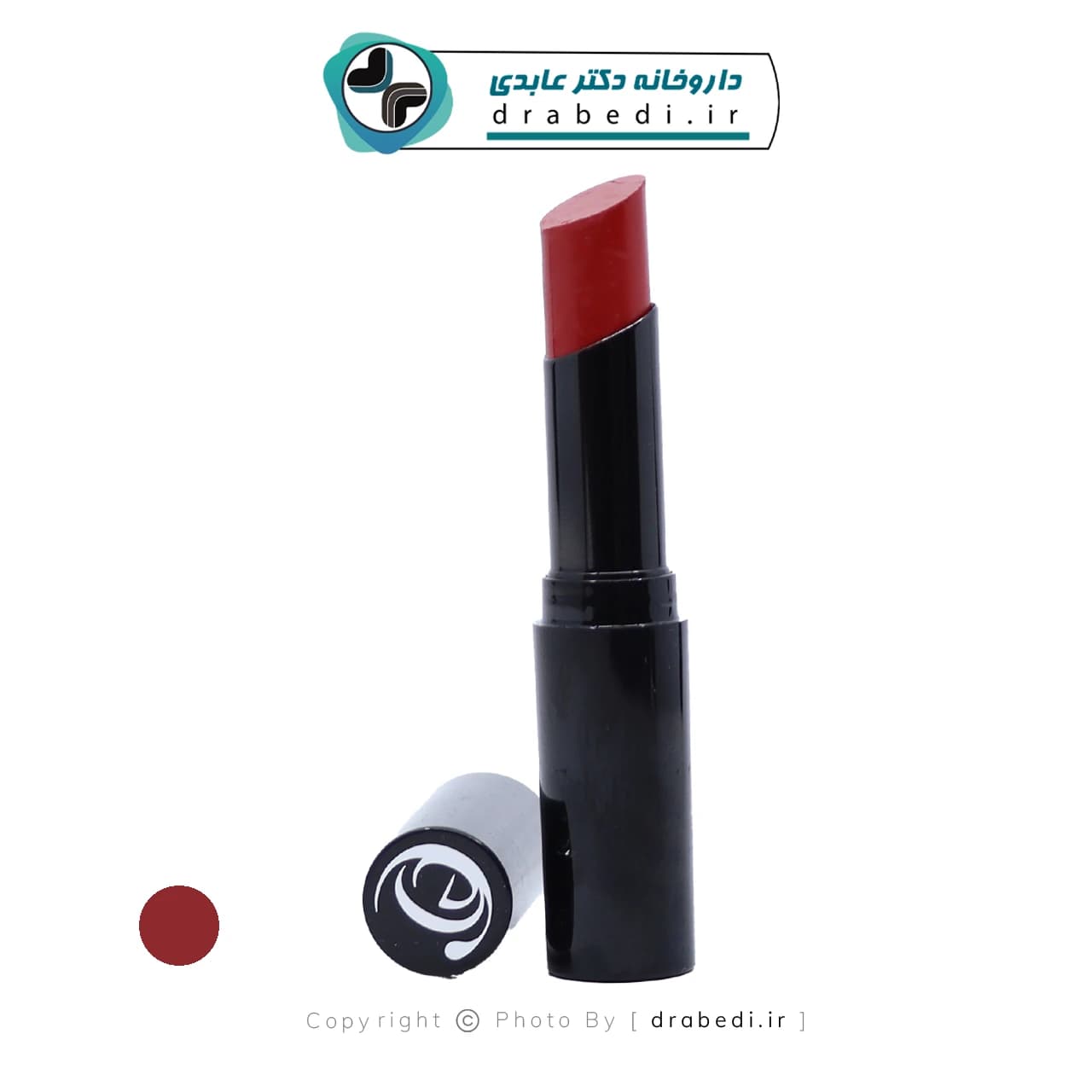 رژ لب استیکی مات کاپریس 3 گرم — تصویر ۷
