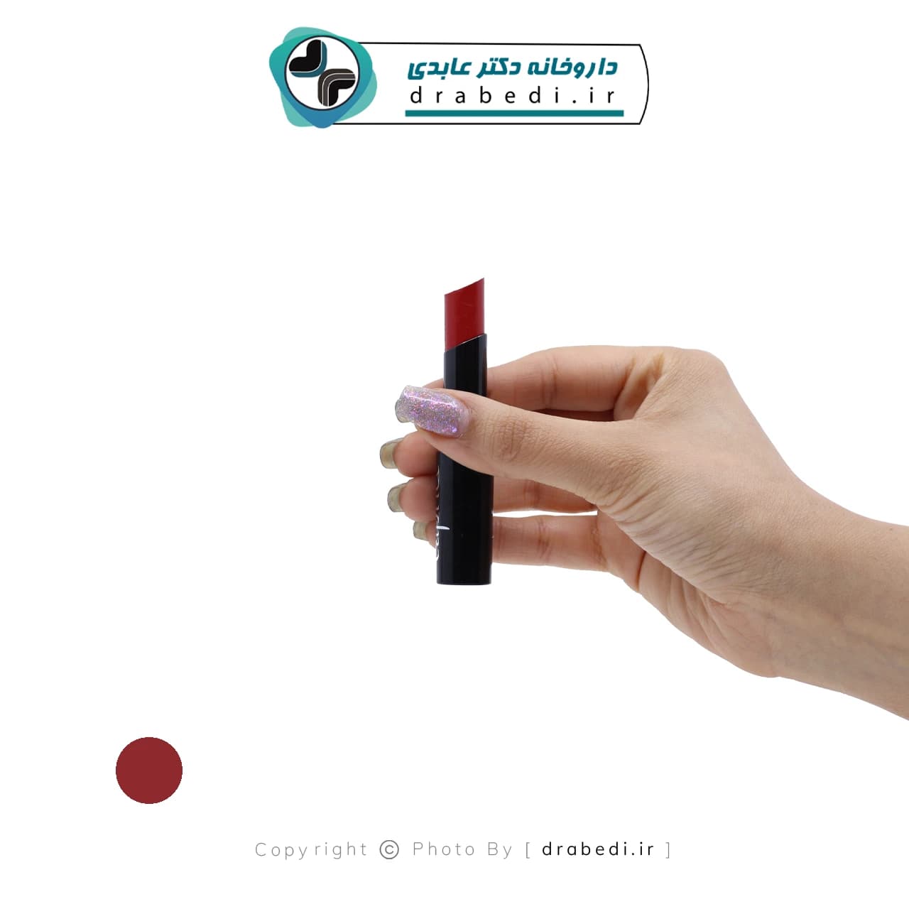 رژ لب استیکی مات کاپریس 3 گرم — تصویر ۶